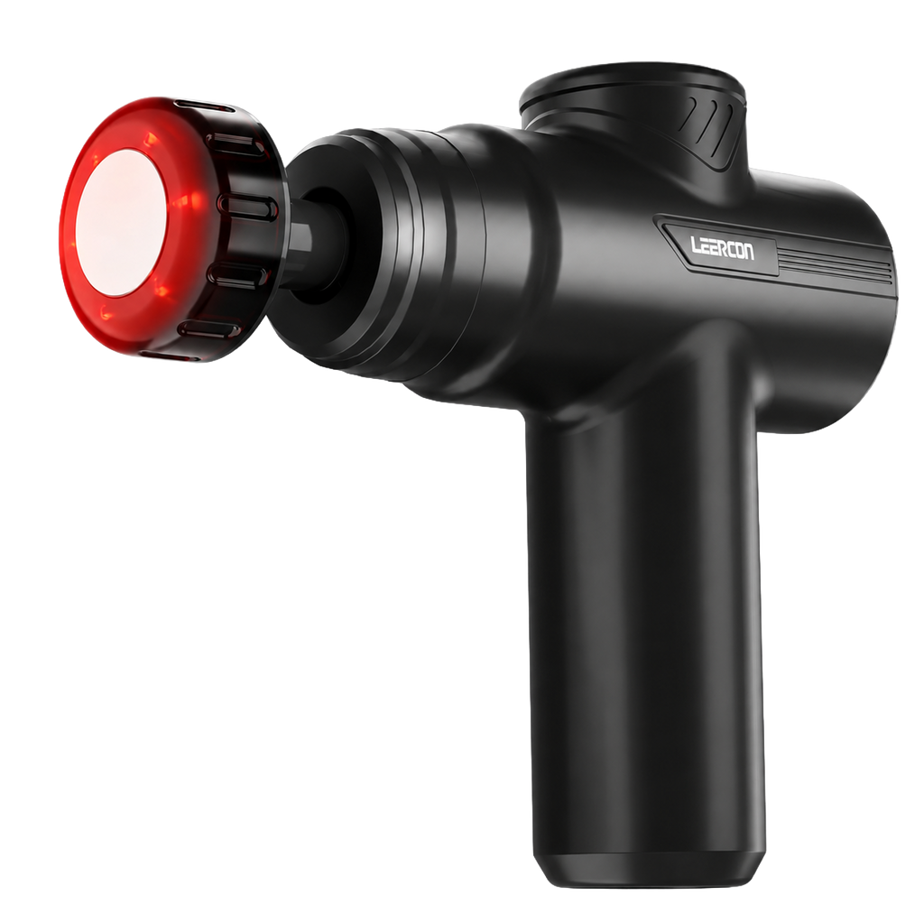 Mini Massage Gun — Deep Tissue Percussion for Muscle Recovery | Cordless & Portable